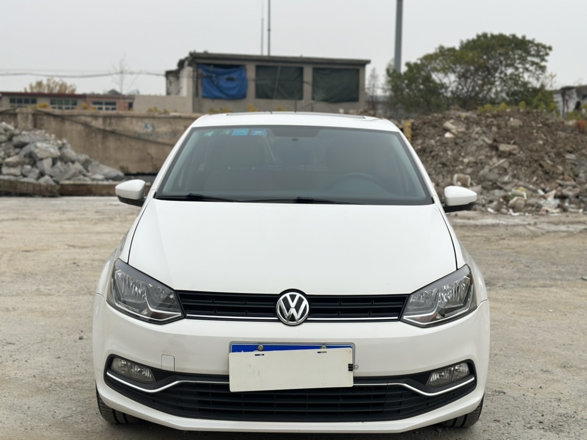 大眾 Polo  2002款 兩廂 1.6 舒適型圖片