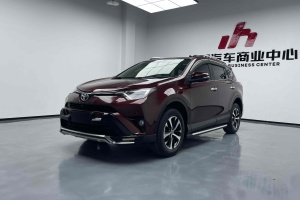 RAV4 豐田 榮放 2.0L CVT兩驅(qū)風尚版