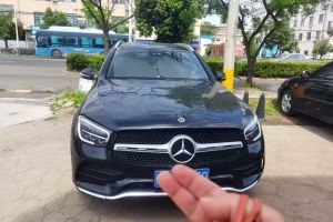 奔馳GLC 奔馳 GLC 300 4MATIC