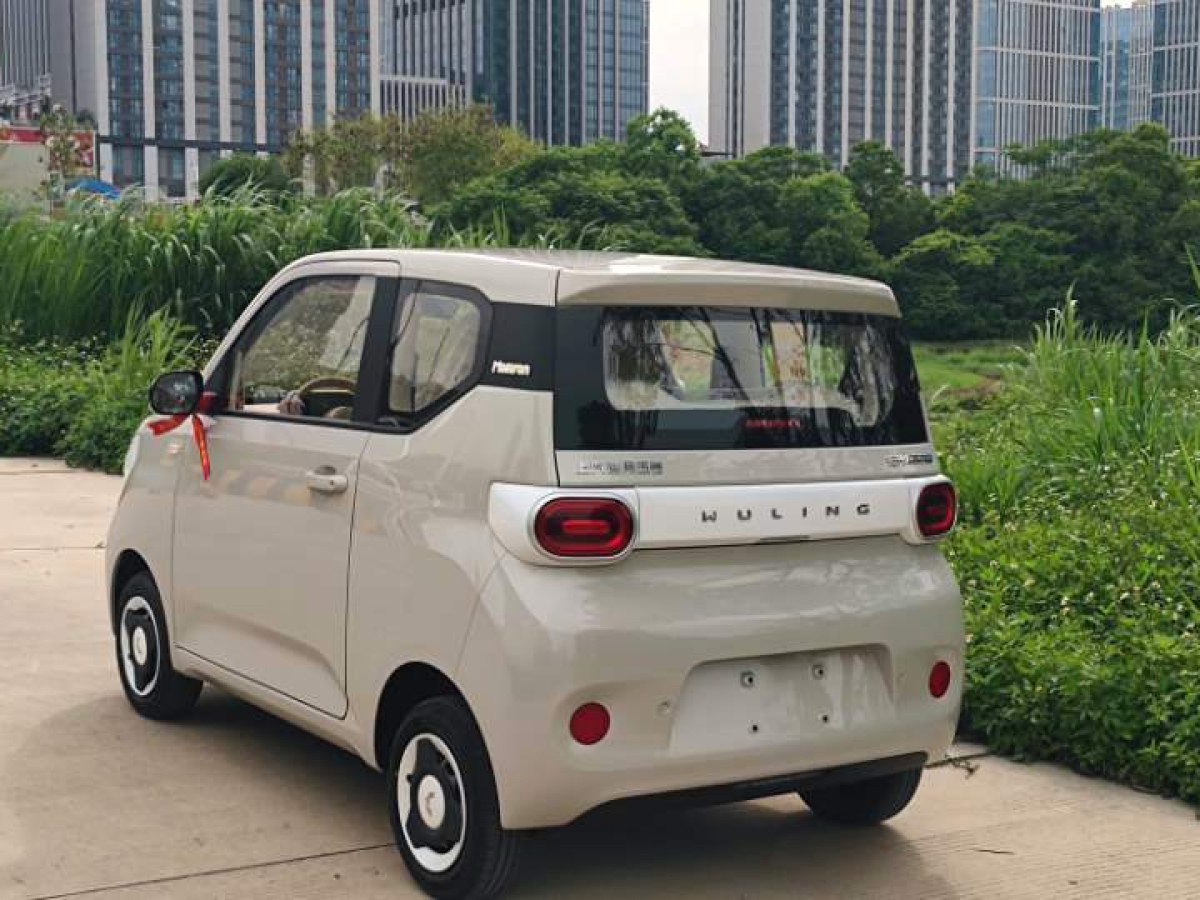五菱 宏光MINIEV  2024款 第三代 215km 青春版圖片