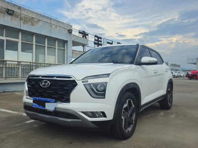 2021年8月 现代 ix25 1.5L CVT智能型图片