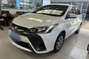 YARiS L 致炫 豐田 改款 1.5E CVT魅動版