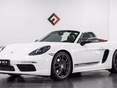 2021年2月 保時捷 718 Boxster T 2.0T圖片