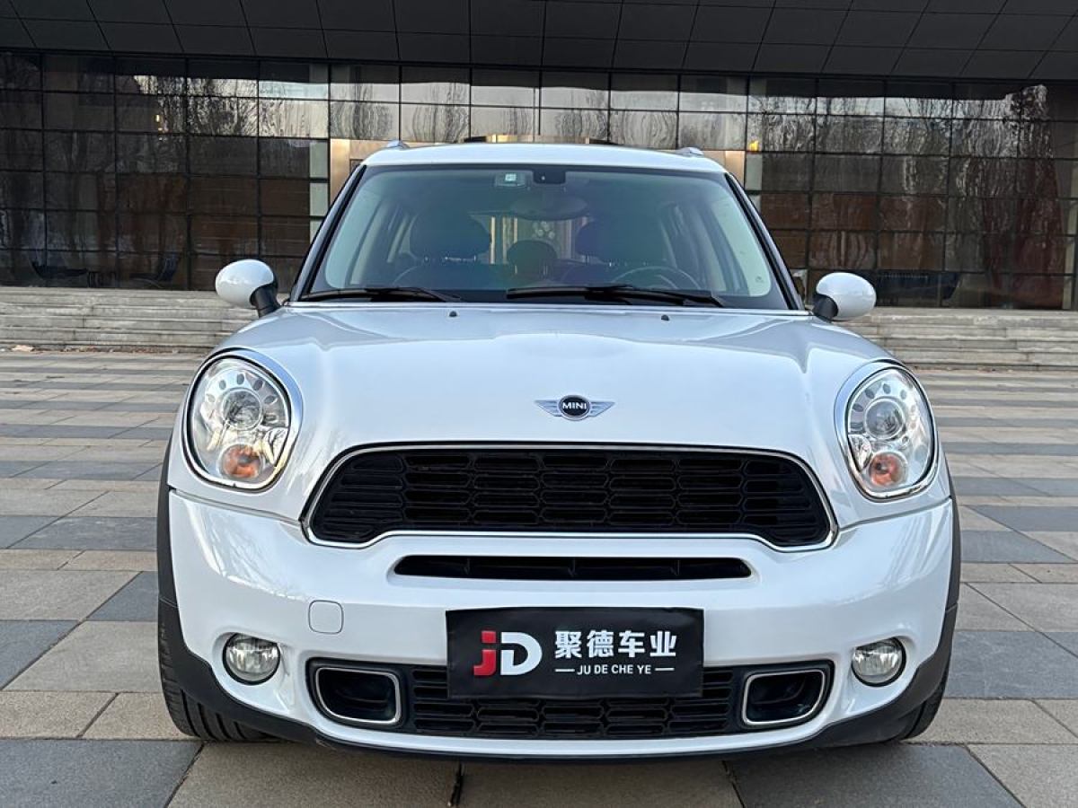 MINI COUPE  2012款 1.6T COOPER S圖片