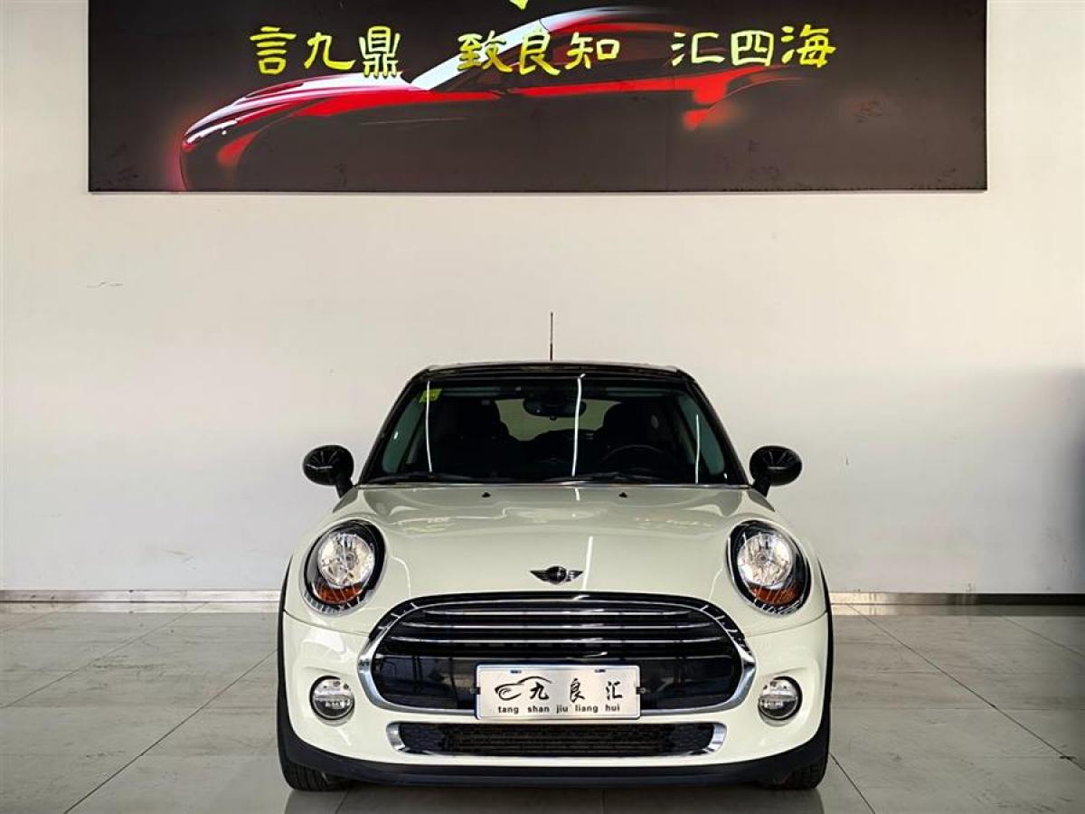 MINI MINI  2015款 1.5T COOPER Fun 五門版圖片