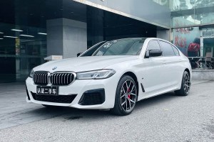 寶馬5系 寶馬 530Li 領(lǐng)先型 M運動套裝