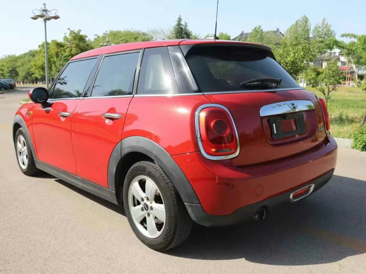 MINI MINI  2015款 1.2T 手動 ONE圖片