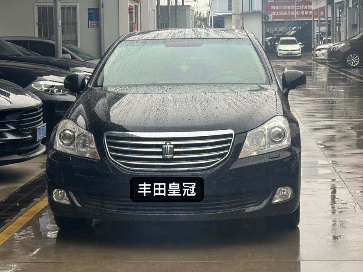 豐田 皇冠  2010款 3.0L Royal 真皮版圖片