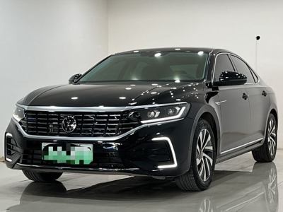 2022年10月 大眾 帕薩特新能源 430PHEV 混動(dòng)精英版圖片