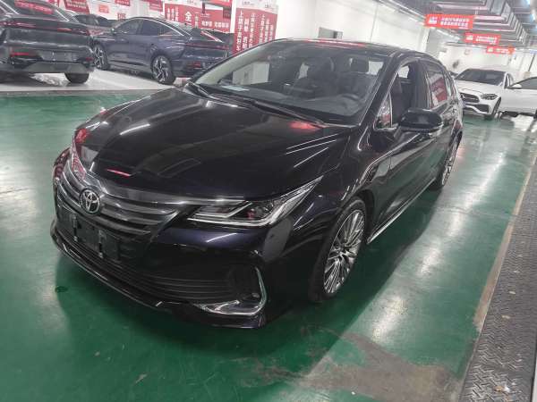 丰田 亚洲狮  2021款 2.0L 进取版