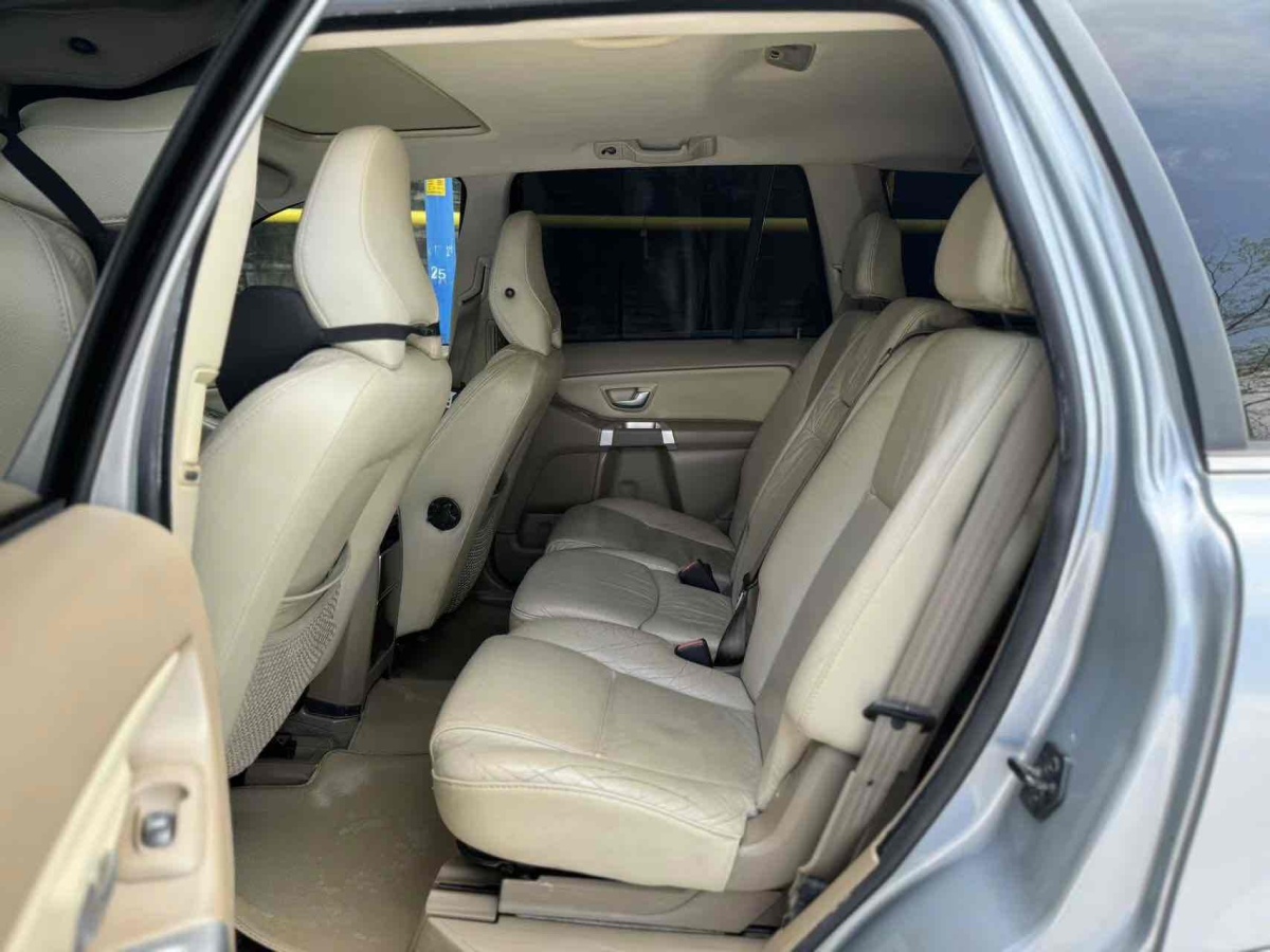 沃爾沃 XC90  2011款 2.5T 北歐豪華版圖片