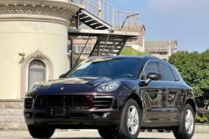 Macan 保时捷 Macan 2.0T