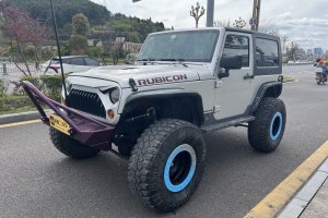 牧马人 Jeep 3.8L Rubicon 两门版