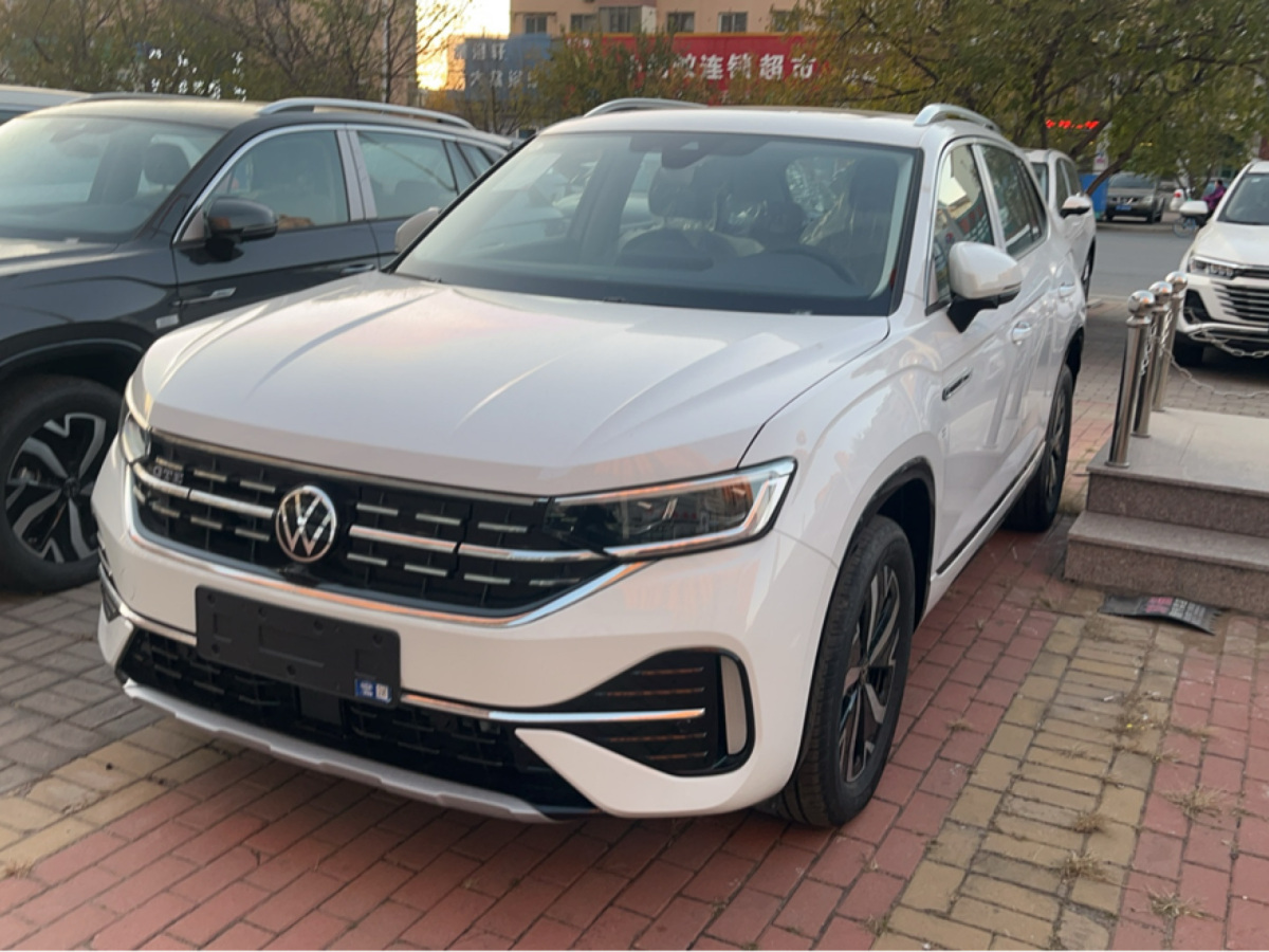 大眾 探岳GTE  2024款 280TSI 豪華Plus進(jìn)階版圖片