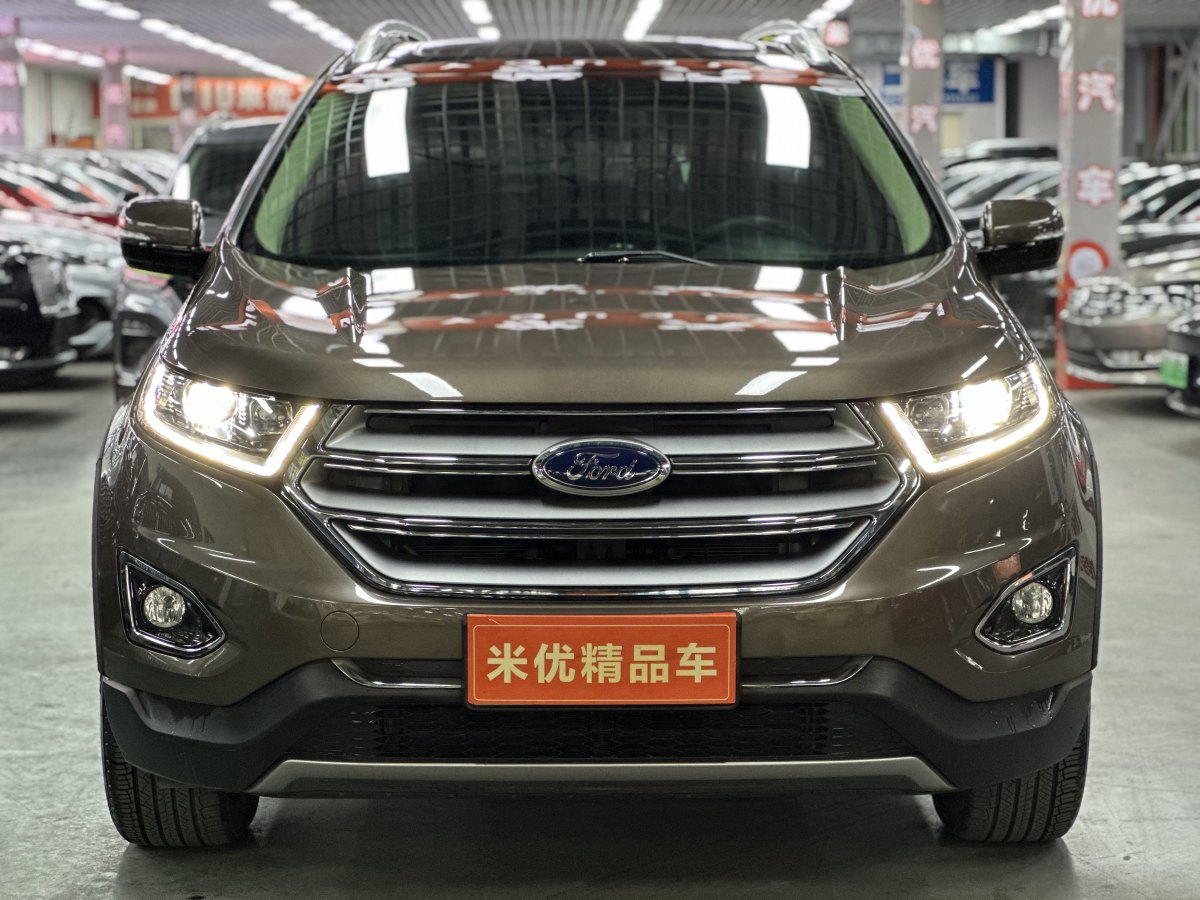 福特 銳界  2016款 EcoBoost 245 兩驅豪銳型 7座圖片