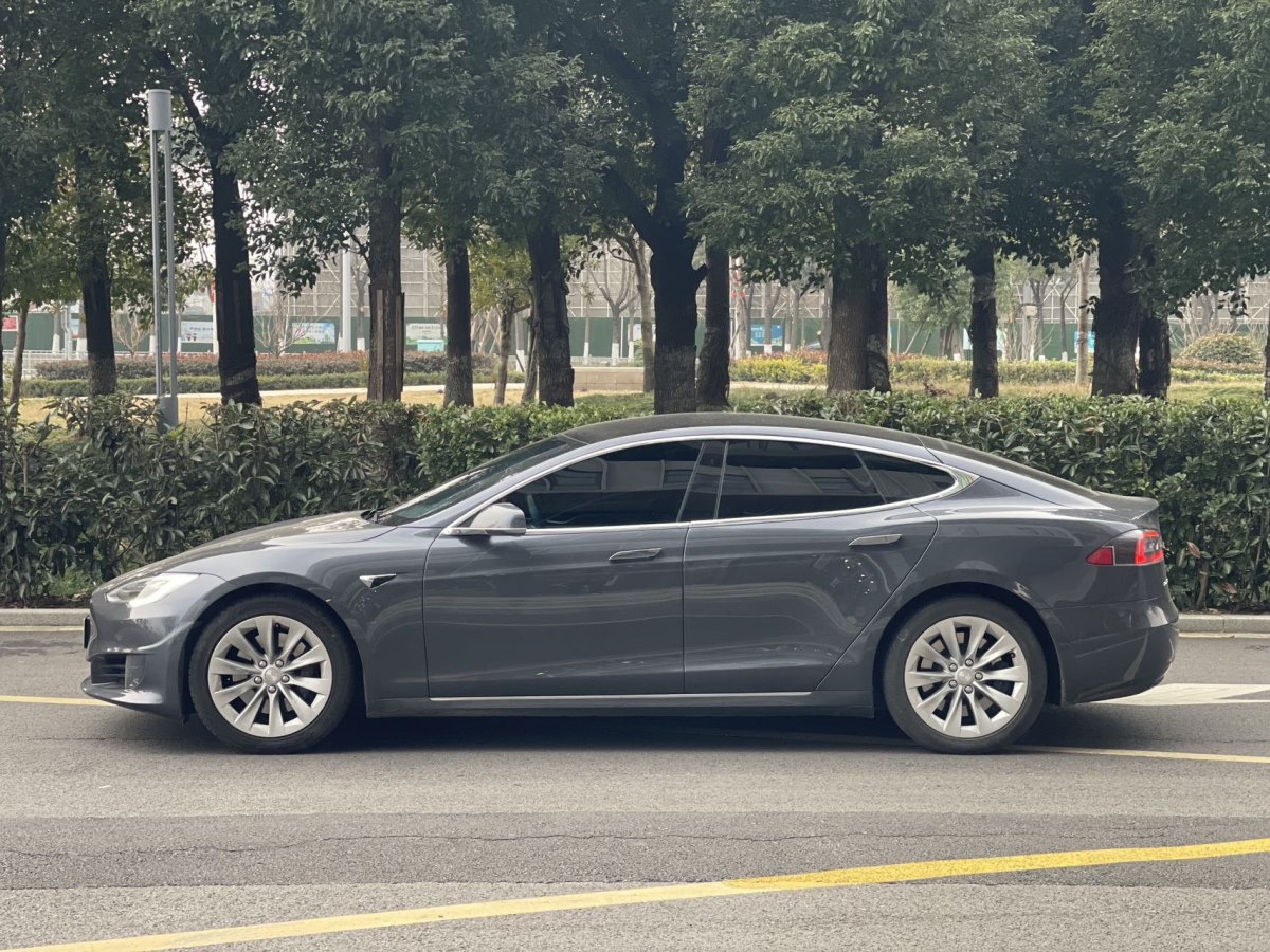 特斯拉 Model S  2016款 Model S 60圖片