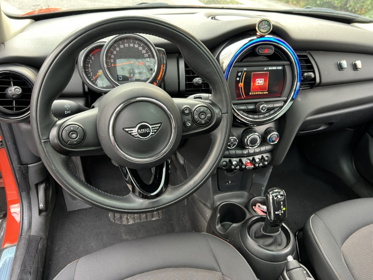 MINI MINI  2018款 1.5T ONE PLUS 五門版圖片