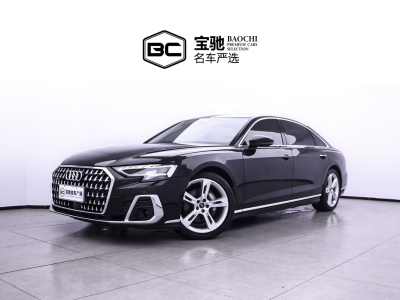 2023年6月 奧迪 奧迪A8(進口) A8L 50 TFSI quattro 臻選型圖片