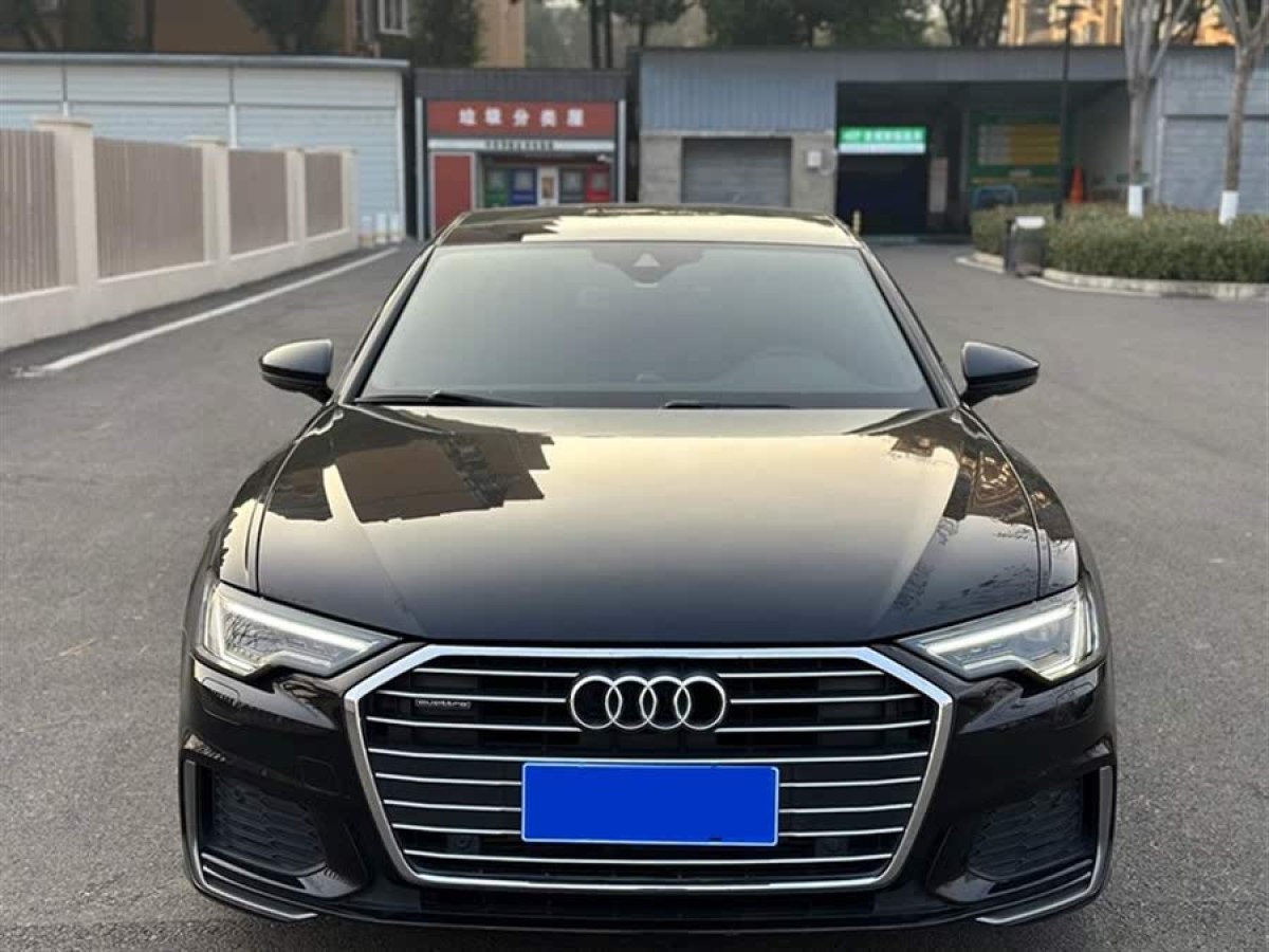 奧迪 奧迪A6L  2019款 45 TFSI 臻選動(dòng)感型圖片