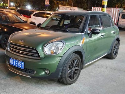 2015年7月 MINI COUNTRYMAN 1.6T COOPER ALL4 Fun圖片