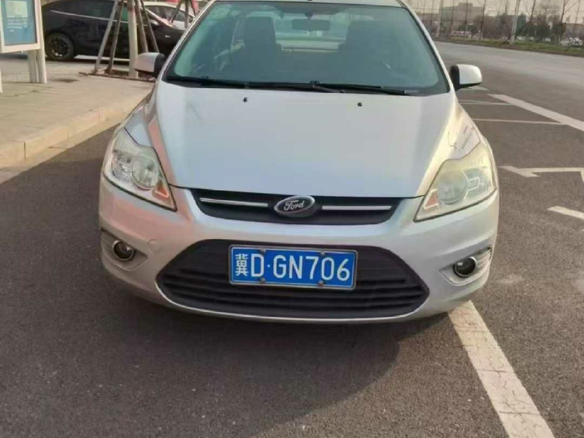 福特 ?？怂? 2013款 2.0T ST 標(biāo)準(zhǔn)版圖片