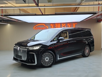 2024年10月 嵐圖 夢(mèng)想家 PHEV 超長(zhǎng)續(xù)航尊貴版圖片