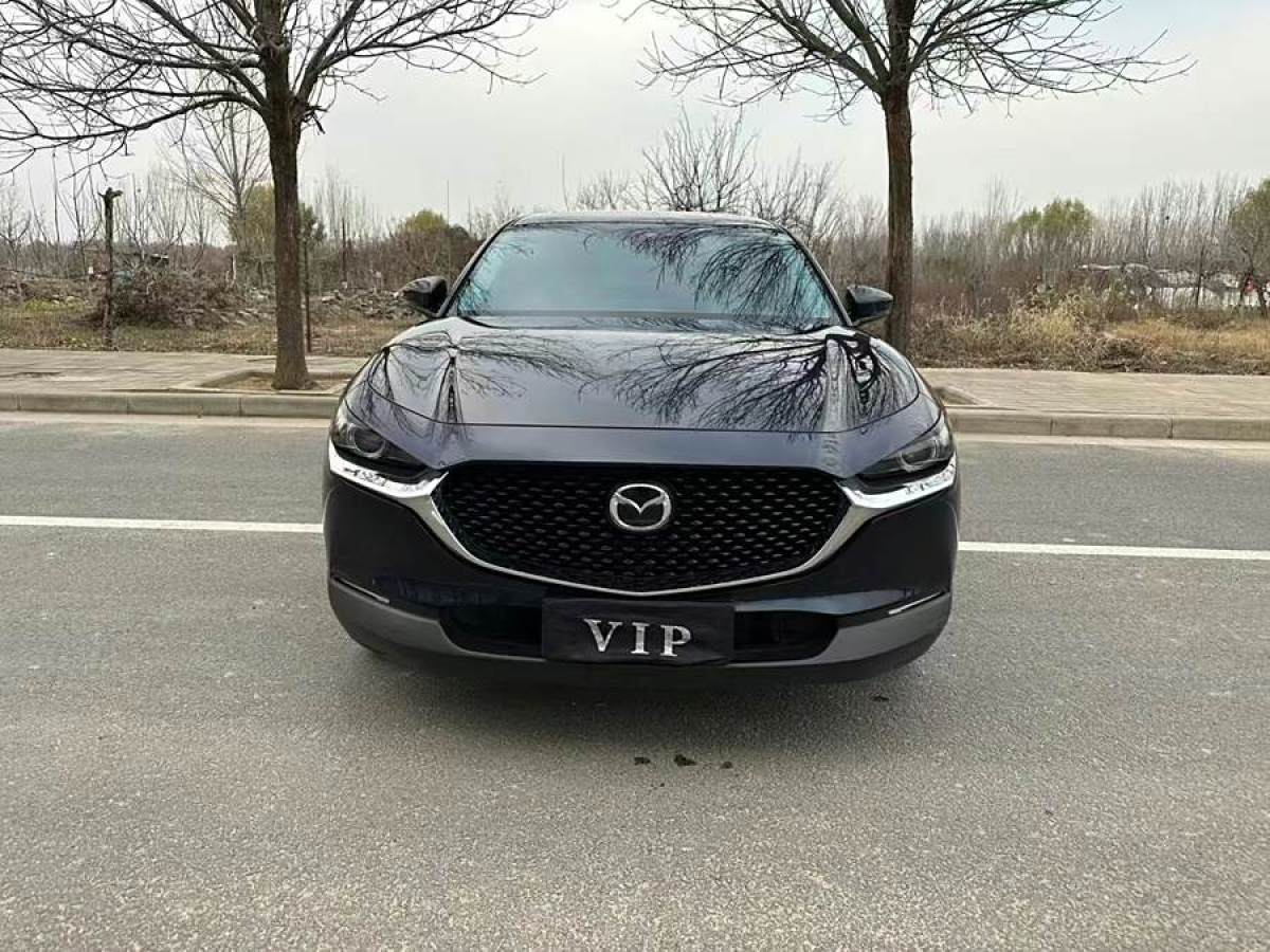 馬自達(dá) CX-30  2022款 2.0L 自動(dòng)雅悅型圖片