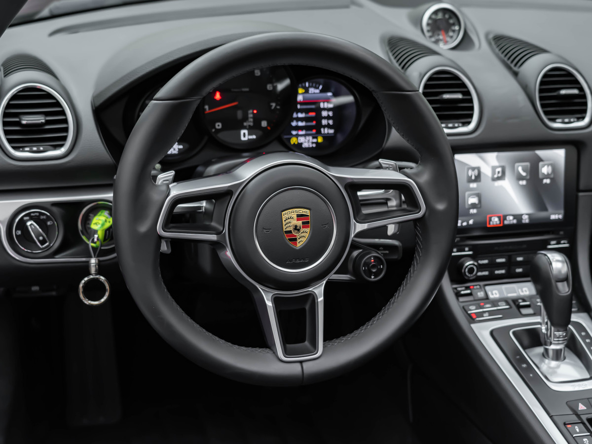 保時捷 718  2020款 Boxster 2.0T圖片
