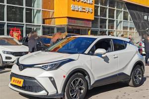 C-HR 丰田 2.0L 领先版