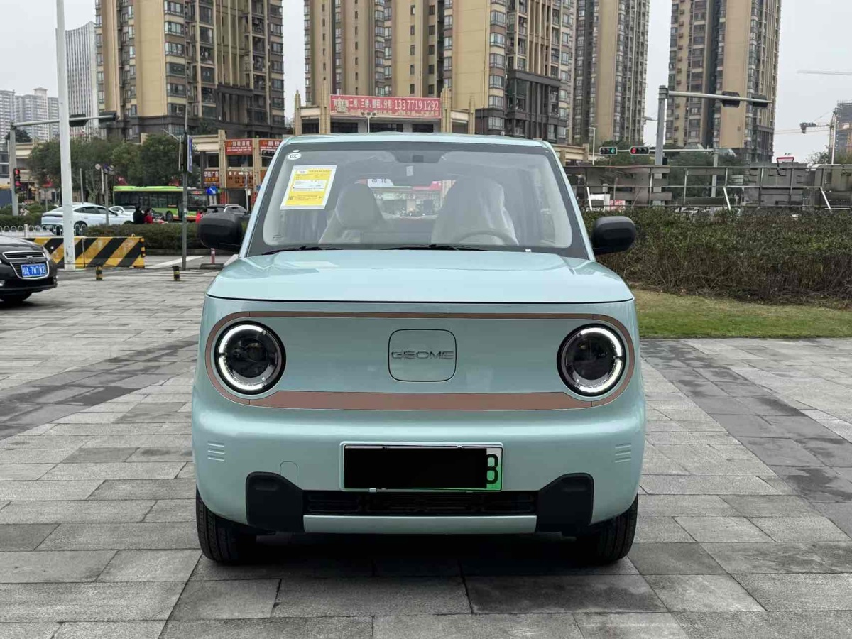 吉利 熊貓mini  2023款 200km 耐力熊圖片