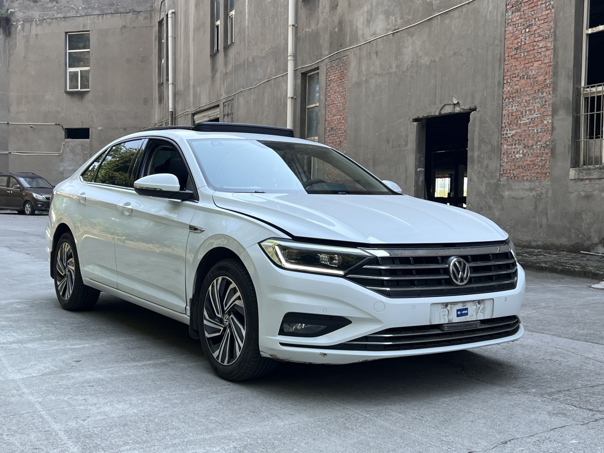 大眾 速騰  2019款 280TSI DSG豪華型 國VI圖片