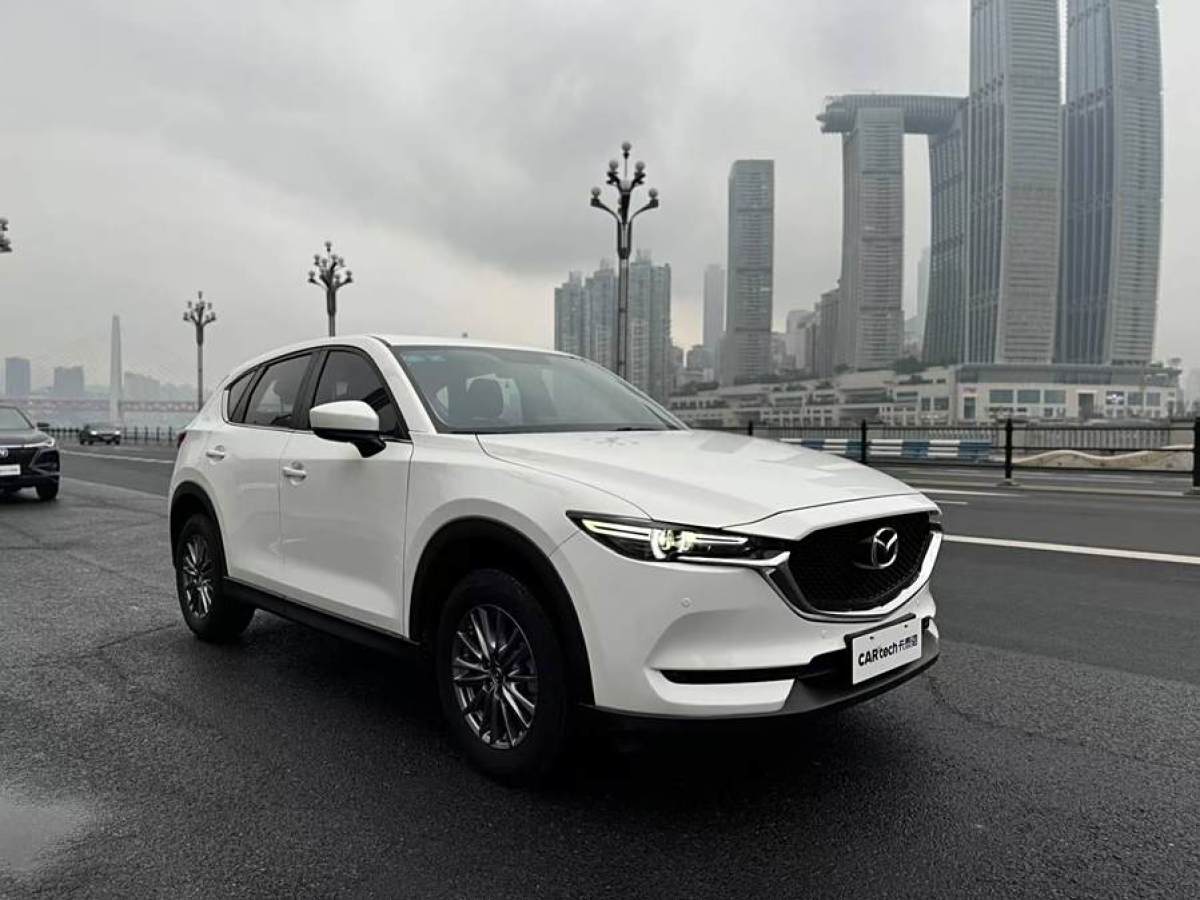 馬自達(dá) CX-5  2020款 改款 2.0L 自動兩驅(qū)智慧型圖片