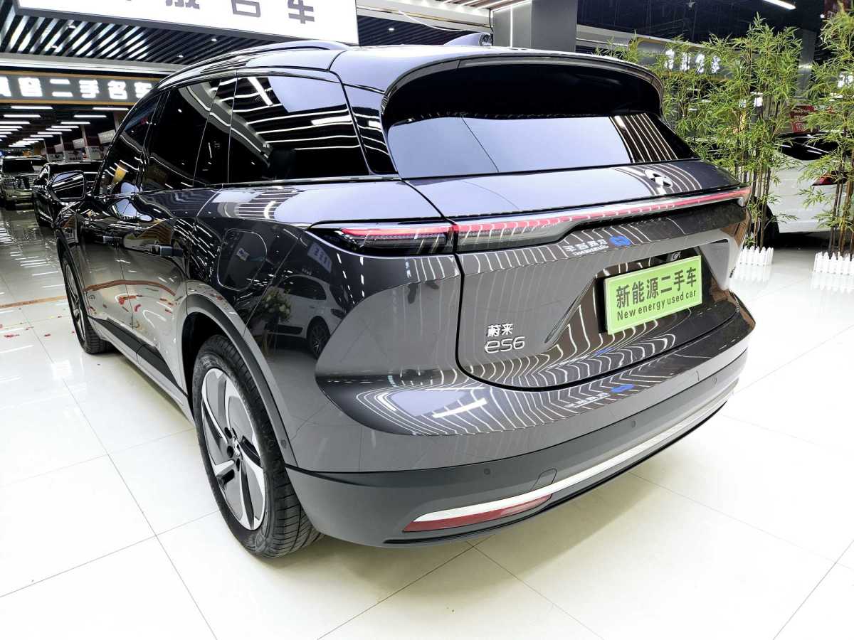 2024年2月蔚來 ES6  2023款 75kWh