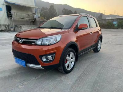 2014年4月 長(zhǎng)城 M4 1.5L 手動(dòng)精英型圖片