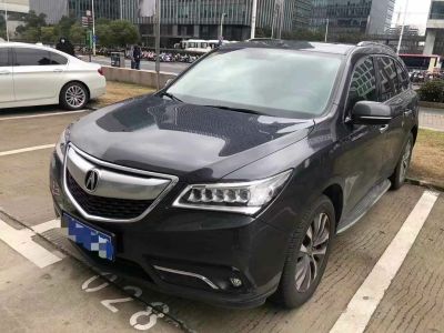 2015年1月 謳歌 MDX(進口) 圖片