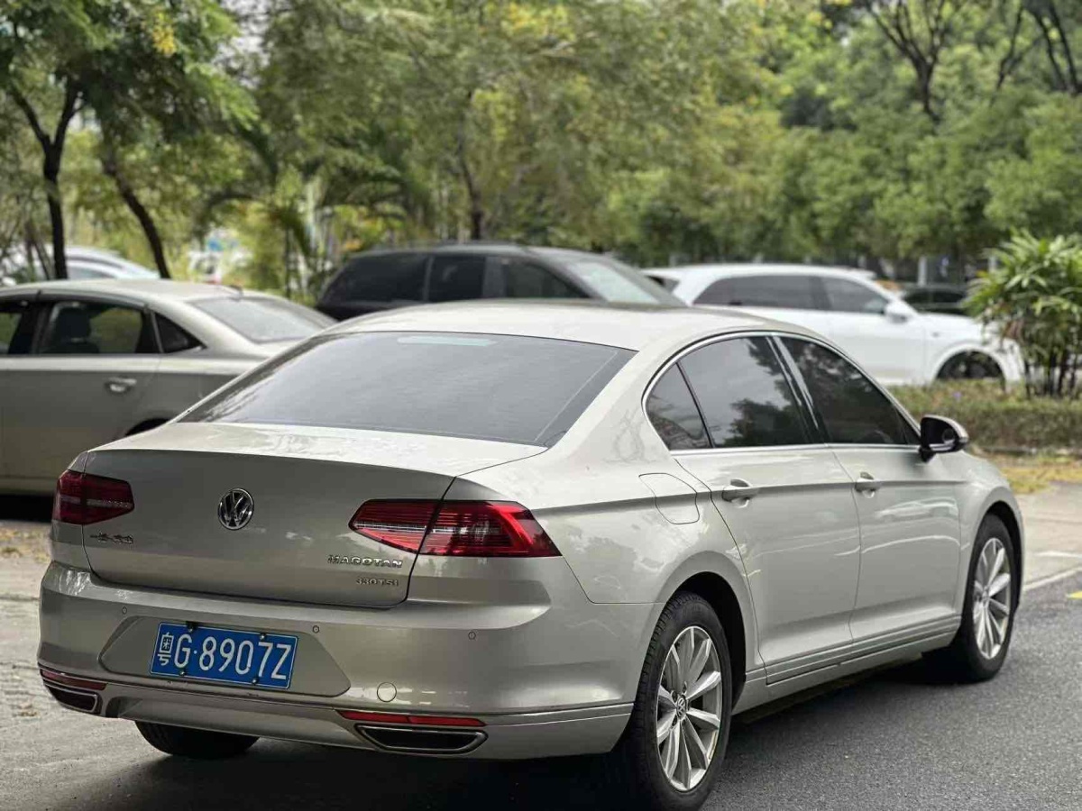 大眾 邁騰  2017款 330TSI DSG 領先型圖片