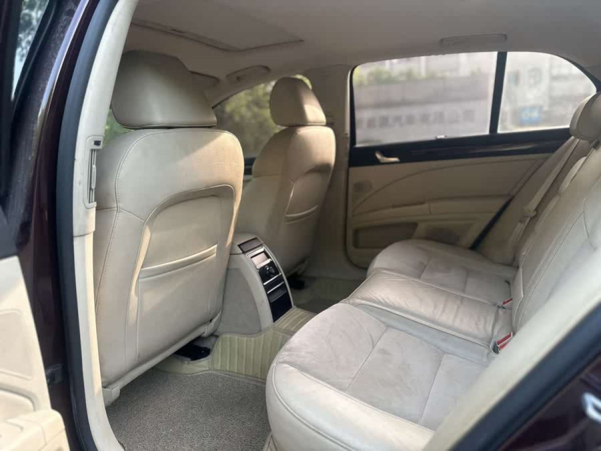 斯柯達(dá) 昊銳  2009款 1.8TSI 自動尊雅版圖片