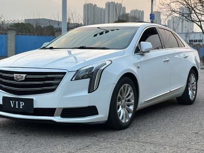 2017年11月 凱迪拉克 XTS 28T 技術(shù)型圖片