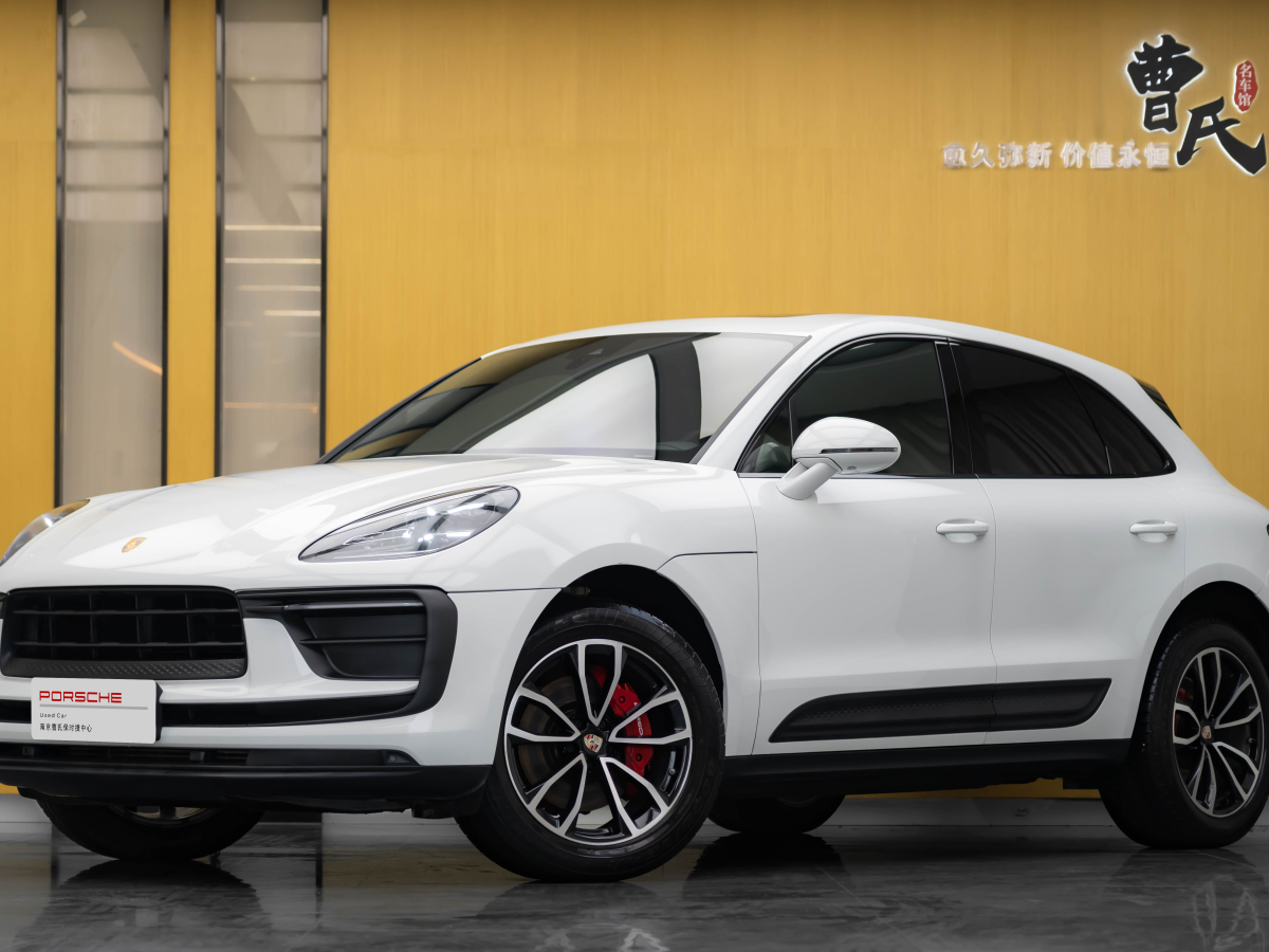 2022年9月保時捷 Macan  2022款 Macan 2.0T