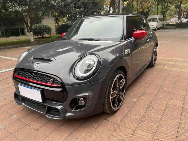 MINI MINI  2021款 2.0T COOPER S 赛车手 五门版