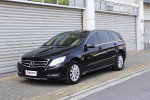 奔馳R級 奔馳 R 320 4MATIC 商務型