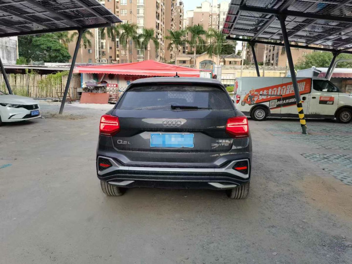 奧迪 奧迪S7  2023款 2.9 TFSI quattro圖片