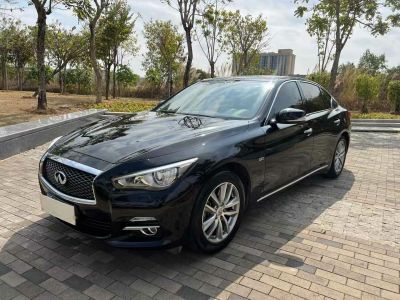 2017年1月 英菲尼迪 Q50(進口) 3.5L Hybrid圖片