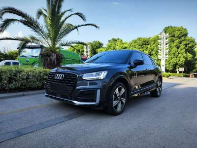 2020年11月 奥迪 奥迪Q2L 35TFSI 进取动感型图片