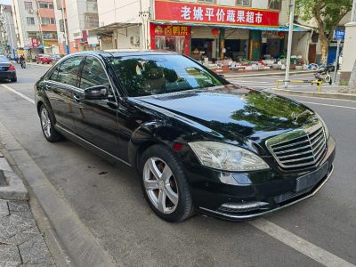 2011年6月 奔馳 奔馳S級(進口) S 300 L 豪華型 Grand Edition圖片