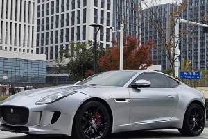 F-TYPE 捷豹 3.0T 硬頂版