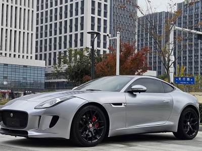 2016年3月 捷豹 F-TYPE 3.0T 硬頂版圖片