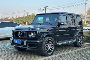 奔驰G级AMG 奔驰 AMG G 63