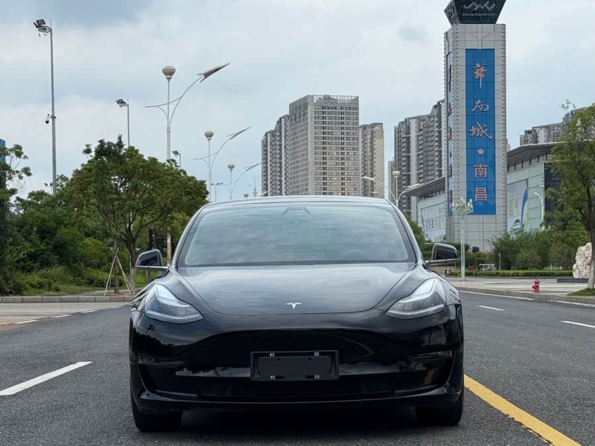 特斯拉 Model 3  2020款 改款 長續(xù)航后輪驅動版圖片
