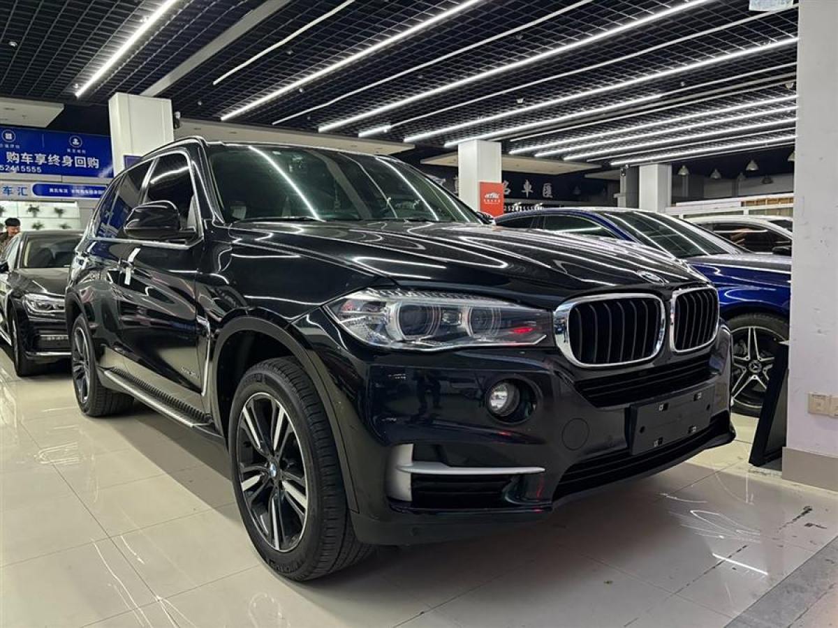 寶馬 寶馬X5  2014款 xDrive35i 領(lǐng)先型圖片